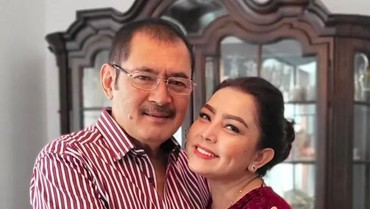 img-title Pernah Dicap Pelakor, Mayangsari Pamer Anniv dengan Bambang Triharmodjo
