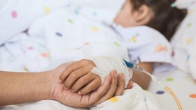 Penyakit Anak Kian Kompleks, Perhatikan Gejala Sebelum ke Dokter