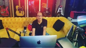 Indra BIP Tutup Kolom Komentar di Foto Bareng Mas Bechi