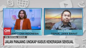 VIDEO: Jalan Panjang Ungkap Kasus Kekerasan Seksual