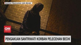 VIDEO: Pengakuan Santriwati Korban Pelecehan Bechi