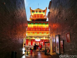 Ini Chinatown Baru Jakarta, Pasti Pas buat Imlekan