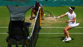 FOTO: Sejarah Petenis Muslim Ons Jabeur ke Final Wimbledon