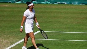 Petenis Muslim Ons Jabeur, Arab Pertama di Final Wimbledon