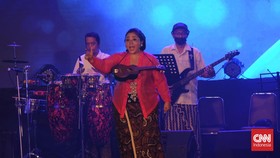 Festival Keroncong 2022 Digelar di Sam Poo Kong Semarang
