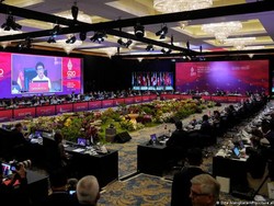 Menlu Rusia Walk Out di Pertemuan G20