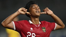 Pesan Penting Rabbani Tasnim Usai Cetak Gol ke Gawang Moldova U-20
