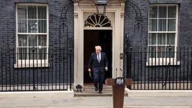 Boris Johnson Sudahi Liburan di Karibia Demi Pencalonan PM Inggris