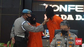 Polisi Tangkap 4 Tersangka Pemicu Ricuh Babarsari Yogyakarta