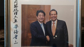 CT Kenang Shinzo Abe: Orang yang Tenang, Selalu Memikirkan Solusi