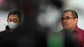 Presiden ACT Mengaku Lelah Usai Diperiksa Polisi