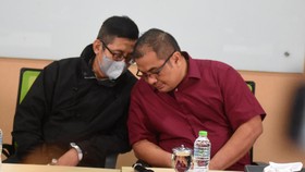 Sidang Tuntutan Eks Ketua Dewan Pembina ACT Ditunda Sepekan