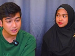 Ria Ricis-Teuku Ryan Minta Maaf dan Klarifikasi soal Adegan Pelukan