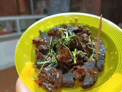 Pedas Gurihnya Rica-rica Bekicot Bikin Nagihi, Cocok Pendamping Nasi