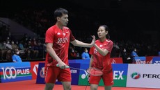 Daftar 7 Wakil Indonesia Lolos ke 16 Besar Swiss Open 2023