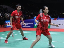 Badminton Asia Mixed Team Championships 2023: Indonesia Juara Grup!