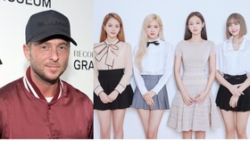 Alasan Fan Duga Ryan Tedder Ikut Buat Album Baru BLACKPINK