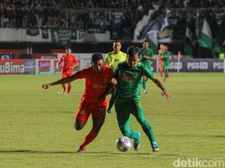 Misi Pembalasan, PSS Sleman Boyong 21 Pemain ke Samarinda