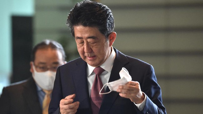 Pembunuh Shinzo Abe, Tetsuya Yamagami, geram kala menonton video pidato mantan Perdana Menteri Jepang itu membahas tokoh Gereja Unifikasi.