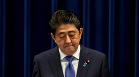 Cuitan Palsu Shinzo Abe soal Hillary Clinton Beredar di Medsos