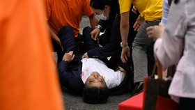 Eks Penasihat: Pembunuhan Shinzo Abe Bak Tragedi Presiden AS Kennedy