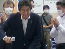 Shinzo Abe Tewas Ditembak, Rakyat Jepang Sedih, Marah-Terkejut!