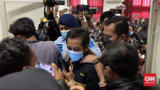 Polisi mengungkapkan peran lima simpatisan Bechi yang menghambat penyidikan kasus pencabulan di Jombang, Jawa Timur beberapa waktu lalu.