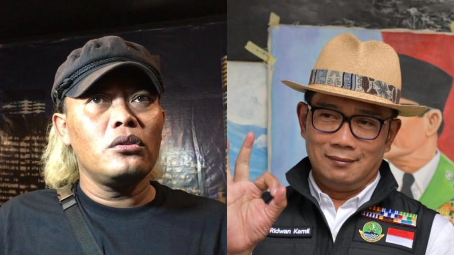 Sule dan Ridwan Kamil