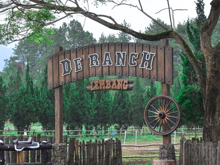 10 Tempat Wisata di Lembang Ramah Anak, Cocok untuk Liburan Keluarga