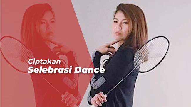 Greysia Polii Bangga Main Badminton Bareng Agnez Mo-Raisa, lho Kebalik?