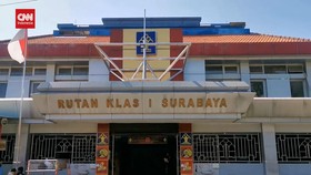 VIDEO: MSAT Ditempatkan Di Sel Isolasi Rutan Kelas 1 Surabaya