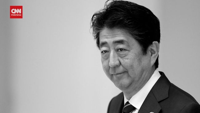 VIDEO: Eks PM Jepang Shinzo Abe Dinyatakan Meninggal Dunia