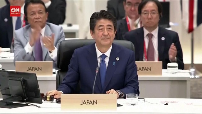 Motif dendam karena kondisi keluarga yang porak poranda menjadi alasan Tetsuya Yamagami menembak mantan Perdana Menteri Jepang Shinzo Abe.