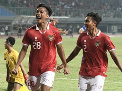 Piala AFF U-19: Indonesia Menang 5-1 dari Filipina, Jaga Asa ke Semifinal