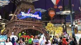 Pakai Allo Bank, Main di Trans Studio Mini Jadi Makin Puas