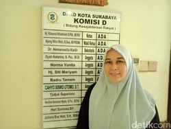 DPRD Surabaya Apresiasi Walkot Eri Beri Beasiswa Kepada Siswa SMA/SMK