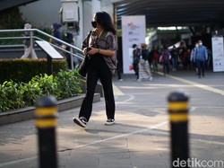 Update COVID-19 RI 21 Oktober: Tambah 2.227 Kasus, Kematian 18 Jiwa