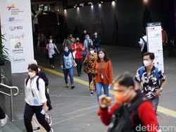 Inikah Pemicu Kasus COVID-19 di DKI Mulai Ngegas Lagi?