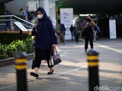 Varian COVID-19 yang Dominan Serang DKI Mirip Seperti di Singapura