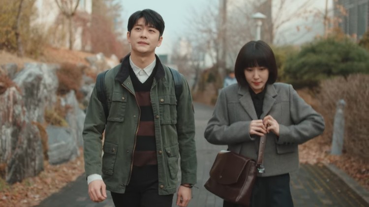 Woo Young Woo dan Lee Joon Ho di Drama Korea Extraordinary Attorney Woo Woo Young Woo dan Lee Joon Ho di Drama Korea Extraordinary Attorney Woo