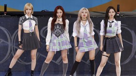 Setlist Konser aespa di Indonesia, Girls hingga Next Level