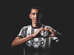 Angel Di Maria Resmi Berseragam Juventus