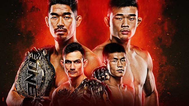 ONE Championship seri ke-60 akan menyajikan dua laga spesial kejuaran dunia di partai puncak, yakni Ok Rae Yoon vs Christian Lee serta Thanh Le vs Tang Kai.