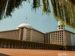 Massa PA 212 akan Salat Jumat di Istiqlal Sebelum Gelar Aksi 411