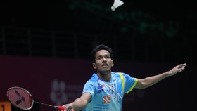 Chico Juara Malaysia Masters, Hapus Dahaga Gelar Tunggal Putra