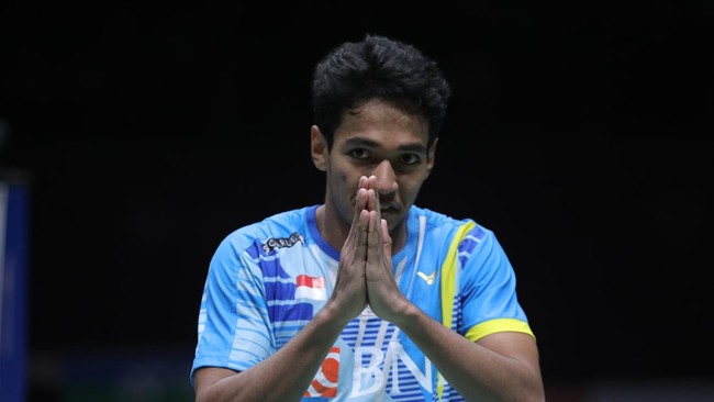 Chico Aura Dwi Wardoyo mengaku sempat melakukan kesalahan strategi sebelum akhirnya memastikan diri lolos ke final Malaysia Masters.
