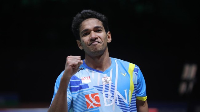 Berikut lima fakta usai Chico juara Malaysia Masters 2022 dengan mengalahkan Ng Ka Long Angus.