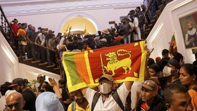 Sri Lanka Akan Kembali Buka Kantor Kepresidenan Usai Digeruduk Massa