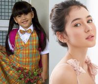 5 Potret Transformasi Mantan Artis Cilik Yang Kini Beranjak Remaja ...