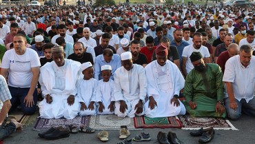 Tata Cara Sholat Idul Adha yang Benar dalam Islam